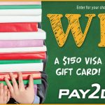 PAY2DAY SWEEPSTAKES