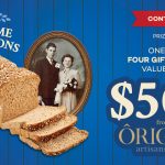 The art of entertaining Contest