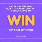Back-to-school Contest