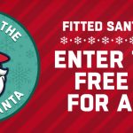 Fitted Santa Contest