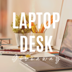 Laptop Desk Giveaway