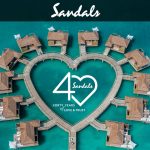 Celebrate 40 Years with Sandals