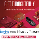 Harry Rosen x The Morning Show Contest – GlobalNews Contests & Sweepstakes