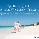 Win a Trip to the Cayman Islands Sweepstakes