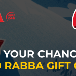 Rabba Frito Lay Giveaway