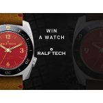 Win a RALF TECH watch – WorldTempus