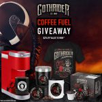 COFFEE FUEL 2022 GIVEAWAY