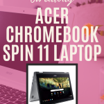 Acer Chromebook Spin 11 Laptop Giveaway