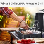 FEBRUARY GIVEAWAY | Z GRILLS