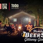 Muskoka BeerSpa Getaway Giveaway | ToDoOntario