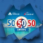 Carnival Player’s Club 50 in 50