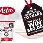The Astro 50th Anniversary Contest