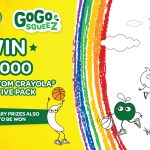 GoGo squeeZ® + Crayola® Contest!