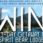 Contest – Great Bear Tales