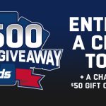 Monthly Giveaway | Lids® Blog