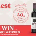 Win a Smart Watch from Honest Lot