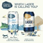 Which Lager is Calling You?