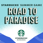 Starbucks® Summer Game is back