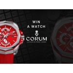 Win a CORUM watch – WorldTempus
