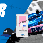 BWT Alpine F1® Team’s Ultimate 2022 Season Giveaway