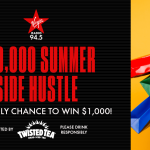 Virgin Radio’s Summer Side Hustle