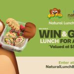 Natural Lunch Buds Contest