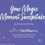 Scentsy’s Your Magic Moment Sweepstakes