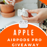 Apple Airpods Pro Giveaway