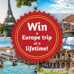 Expat Explore’s ‘Share & Win’ Competition