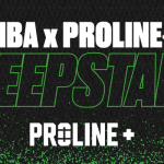 NBA x PROLINE+ Sweepstakes
