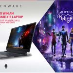 Alienware X15 Laptop & Gotham Knights Game PROMOTION