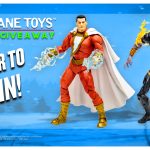 Win DC Multiverse Action Figures!
