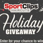 SportClips Holiday Giveaway