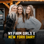 New York Dairy x NY Farm Girls