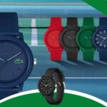 Lacoste.12.12 Women’s Quartz Plastic and Silicone Strap Watch Giveaway