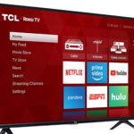 TCL 40-Inch Smart TV Giveaway