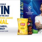 Lay’s® 2023 UEFA Champions League Final Contest
