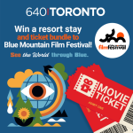 Blue Mountain Film Festival 2023 – GlobalNews Contests & Sweepstakes