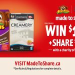 Bear Paws® & Chapman’s® | Made to Share Contest